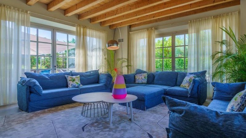 Casa de campo em Forte dei Marmi