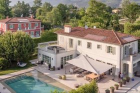 Casa de campo em Forte dei Marmi