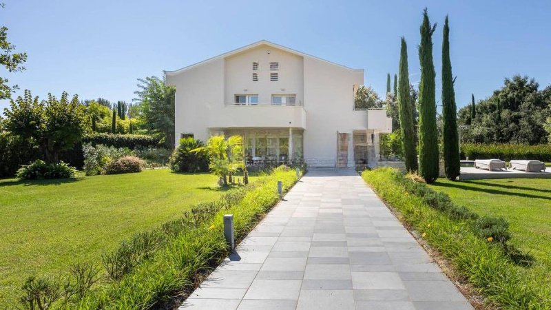 Landhaus in Seravezza