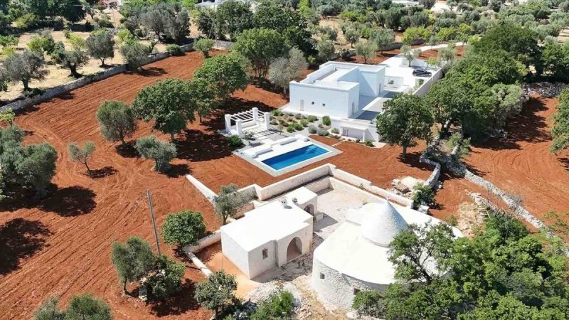Maison de campagne à Ostuni