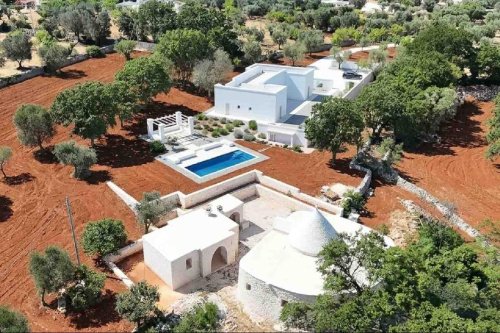 Maison de campagne à Ostuni