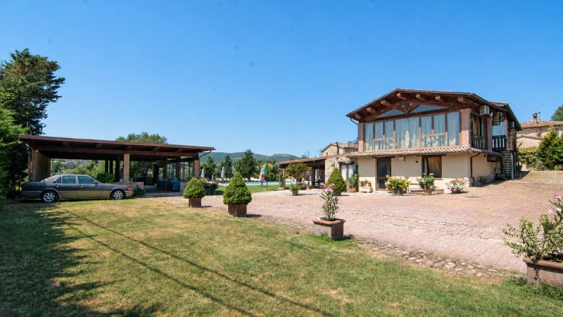 Casa de campo em Gualdo Cattaneo