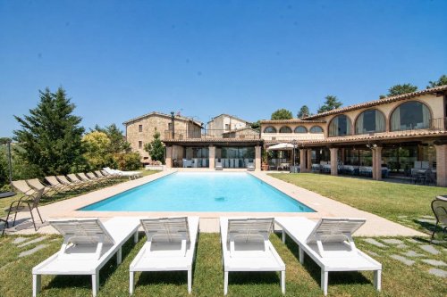 Casa de campo em Gualdo Cattaneo