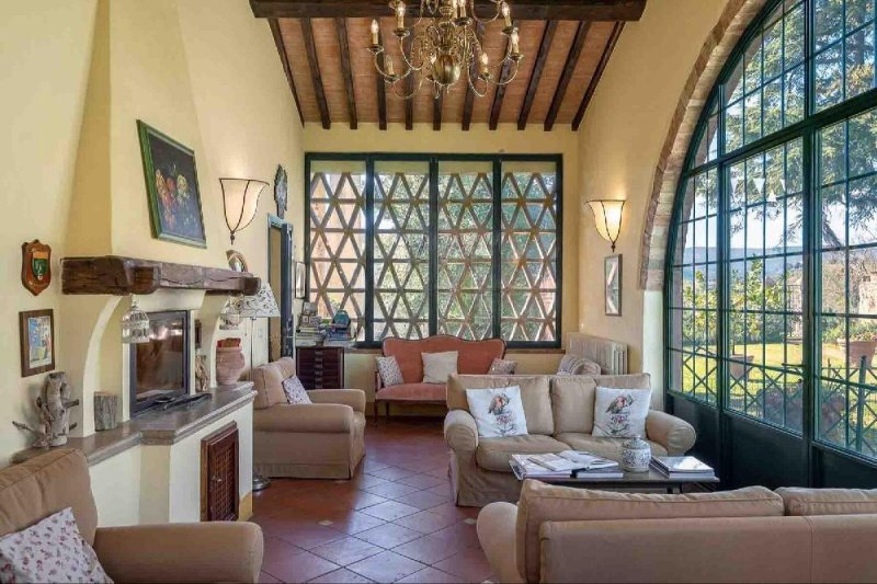 Landhuis in San Gimignano