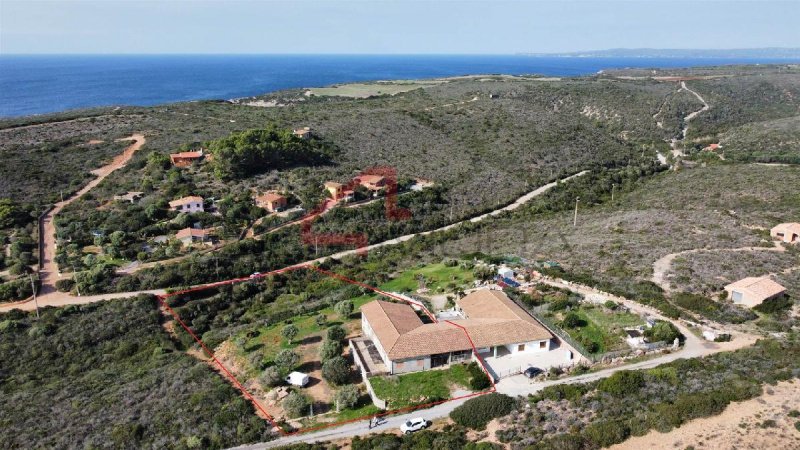 Поселок в Сант'Антьоко