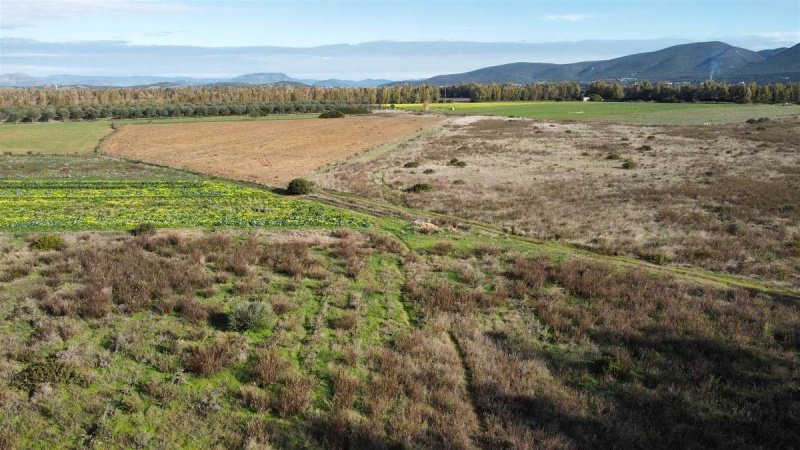 Terreno agricolo a Sant'Anna Arresi