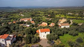 Вилла в Сант'Анна-Аррези