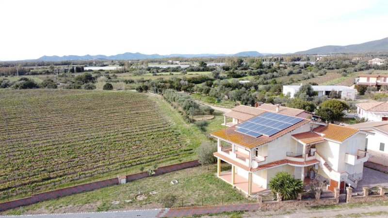 Villa in Sant'Anna Arresi