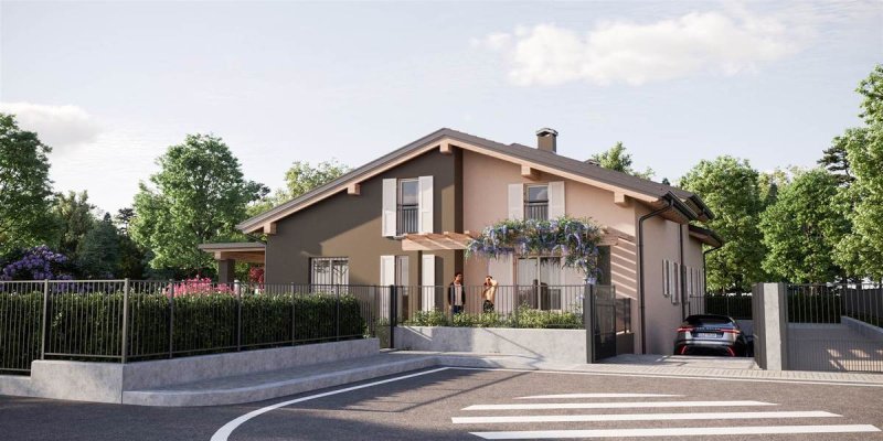 Дом в Понти-суль-Минчо