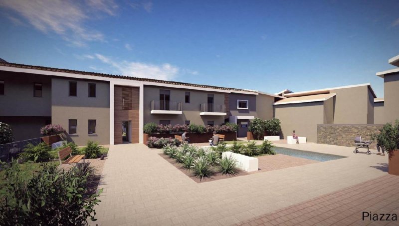 Квартира в Монцамбано