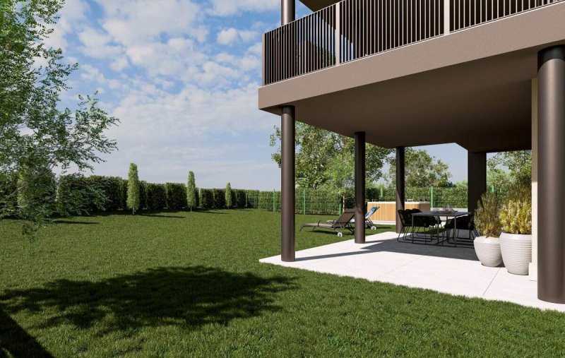 Apartamento em Garda