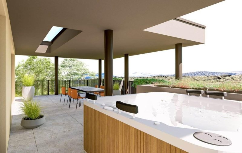 Apartamento em Garda