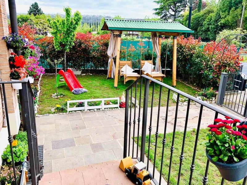 Независимая квартира в Лонато-дель-Гарда