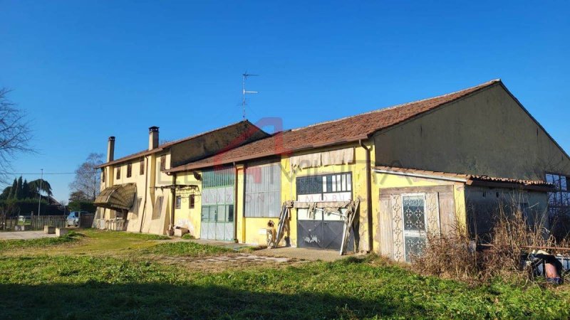 Bauernhaus in Nogara