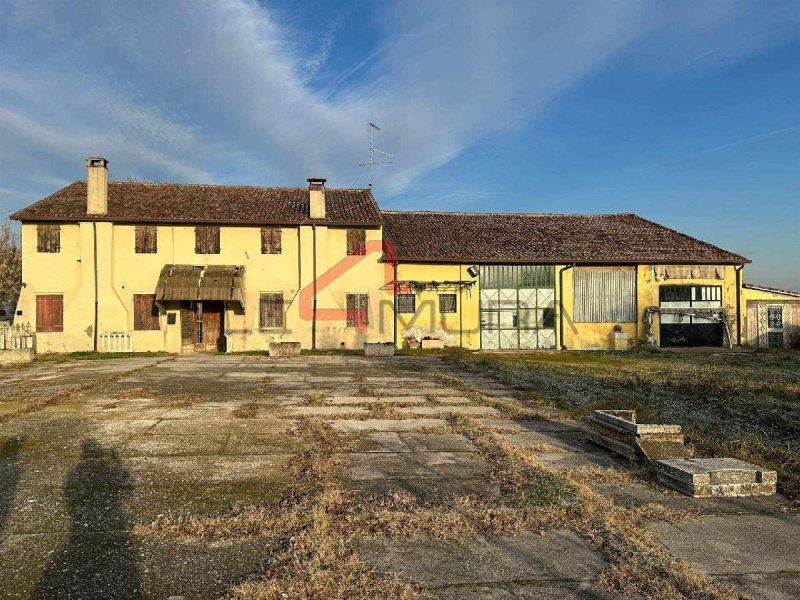 Bauernhaus in Nogara