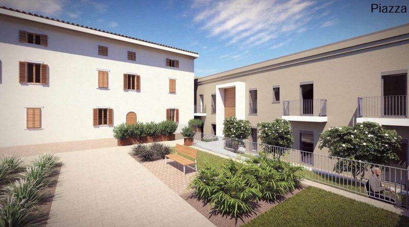 Apartamento em Monzambano