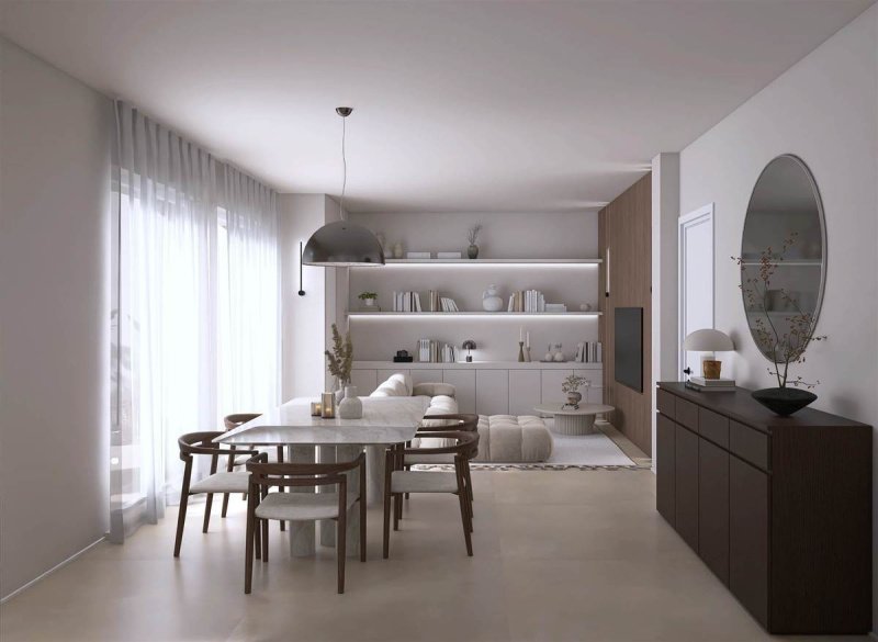 Apartamento em Monzambano