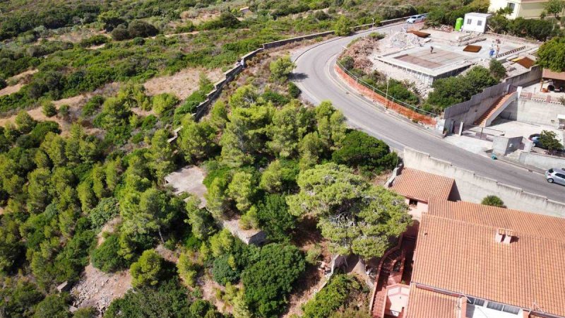 Terreno edificable en Sant'Antioco