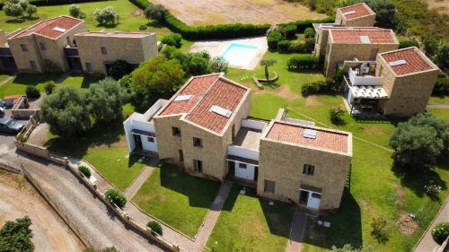 Maison mitoyenne à Masainas