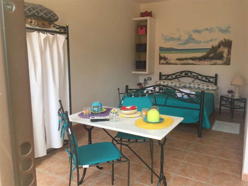 Vrijstaande woning in Alghero