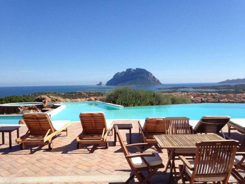 Villa in Loiri Porto San Paolo