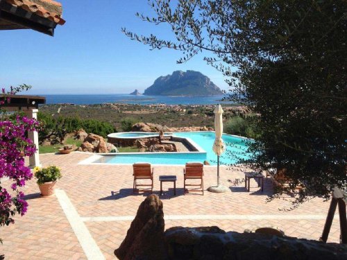 Villa in Loiri Porto San Paolo