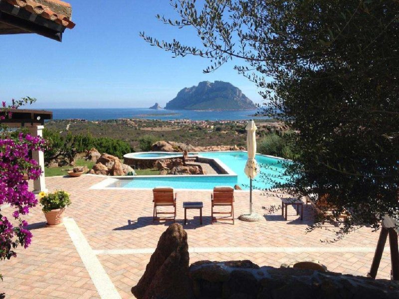 Villa in Loiri Porto San Paolo