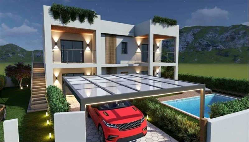 Villa à Olbia