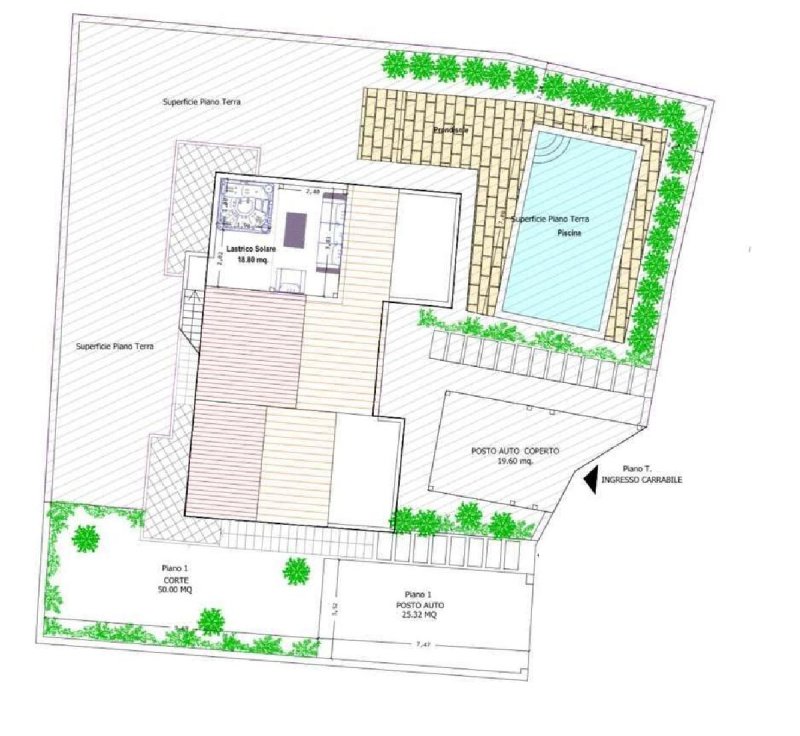 Appartement à Olbia