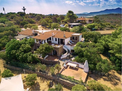 Villa in Loiri Porto San Paolo