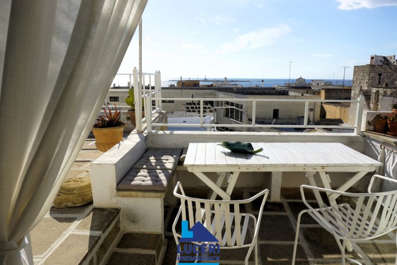 Appartamento storico a Gallipoli