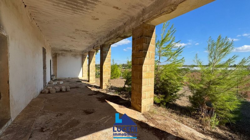 Masseria in Gallipoli