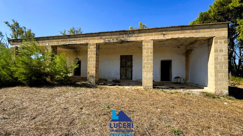 Masseria in Gallipoli