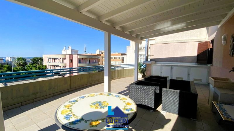 Penthouse in Gallipoli