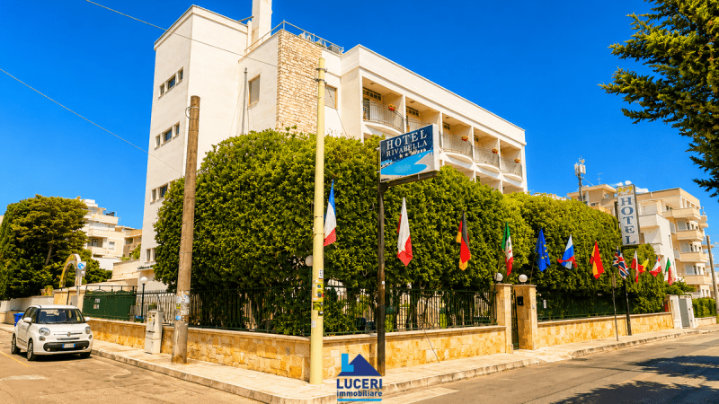 Hotel in Gallipoli