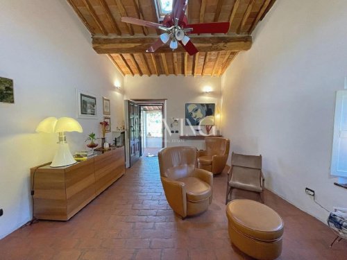 Klein huisje op het platteland in Lucca