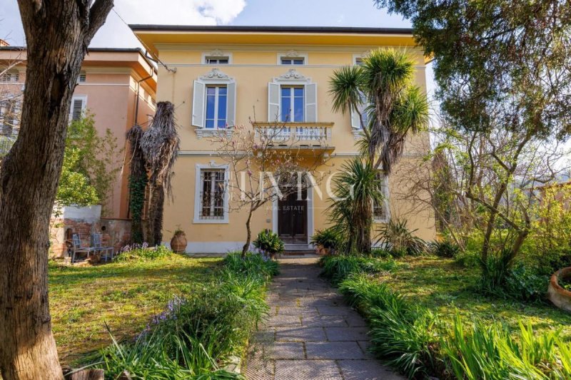 Villa i Lucca