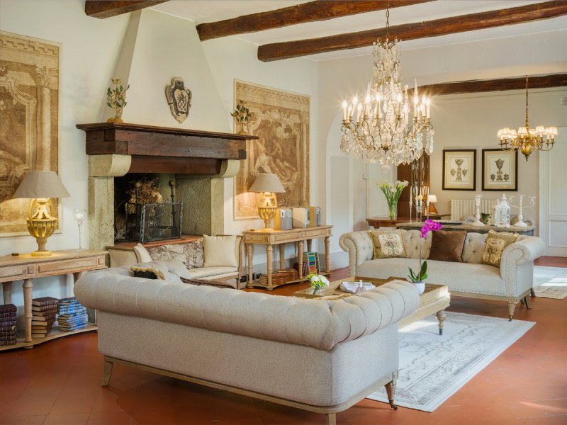 Villa i Capannori