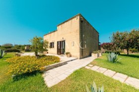 Detached house in Melendugno