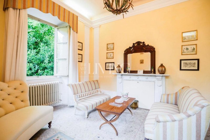 Villa en Lucca