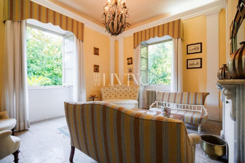 Villa en Lucca