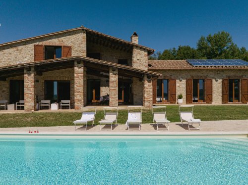 Landhaus in Marsciano