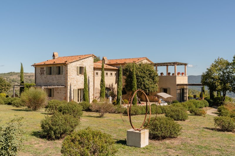 Villa i Passignano sul Trasimeno