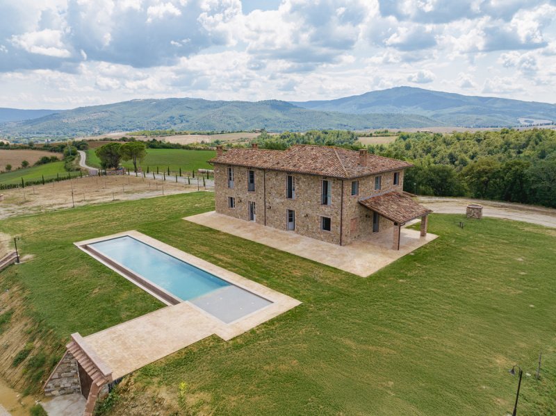 Villa i Panicale