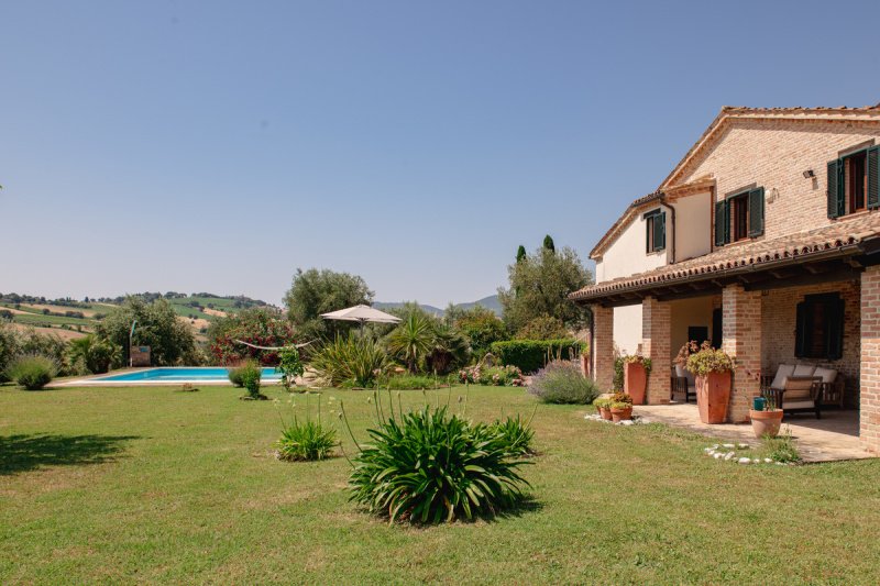 Country house in Arcevia