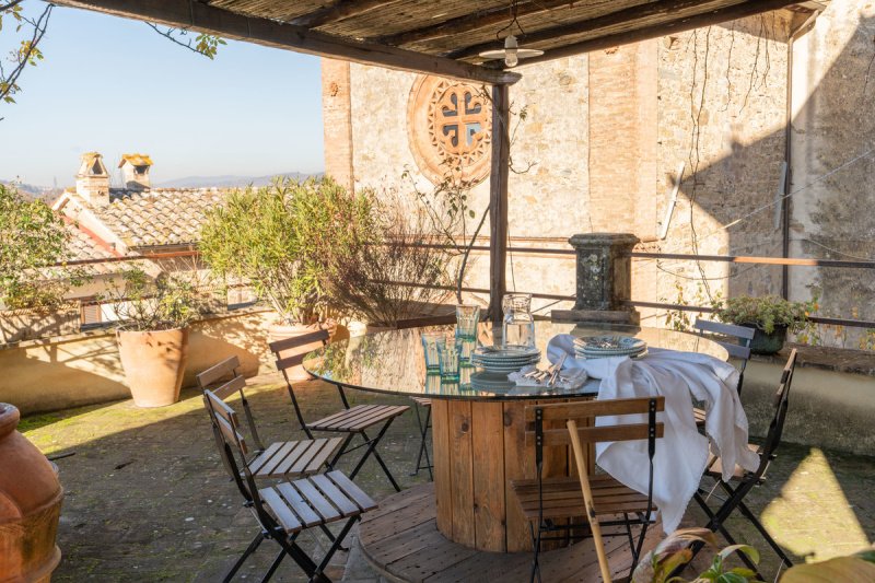 Maison jumelée à Pérouse