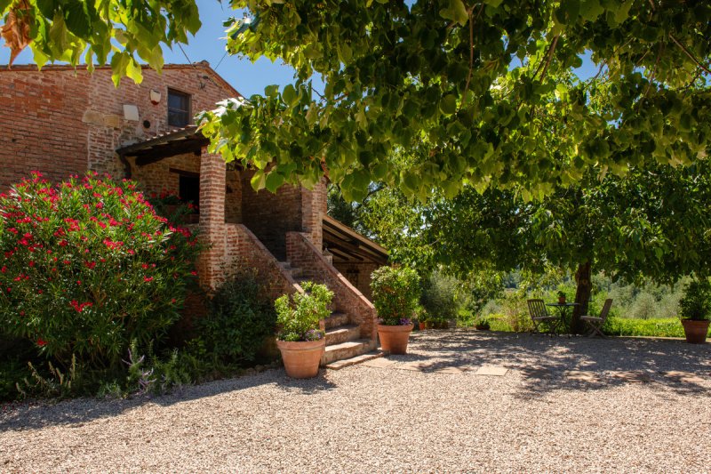 Hus på landet i Città della Pieve
