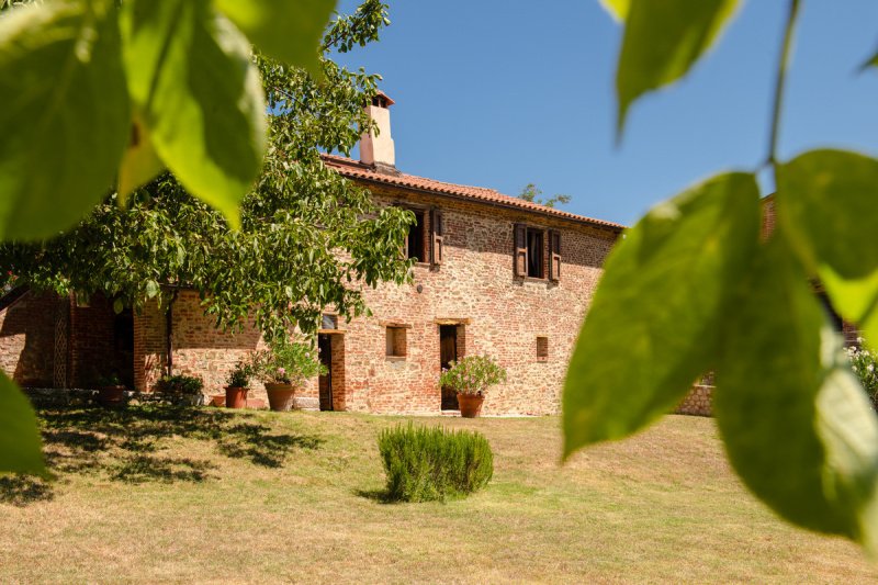 Hus på landet i Città della Pieve
