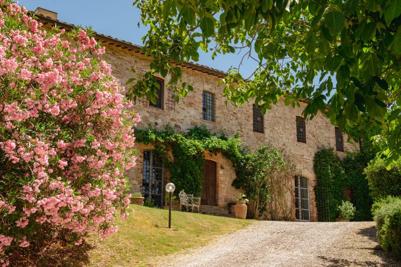 Ferme à Pérouse