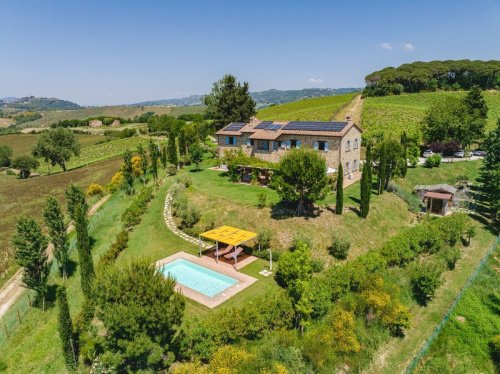 Casa de campo em Perúgia